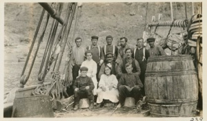 Image of Crew of Dolly McC